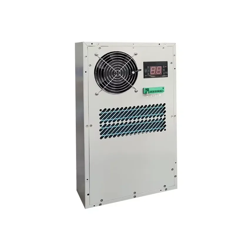 300W 220V AC Solar Powered Industrial Air Cooler for Outdoor Cabinet Enclosure Kiosk Small Air Conditioning Unit Cooling