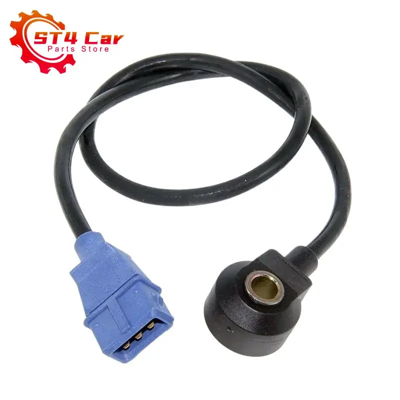 0261231036 Knock Sensor for VW Cabrio Golf Jetta Passat For Audi 100 200 80 90 A4 A6 Cabriolet Porsche 928