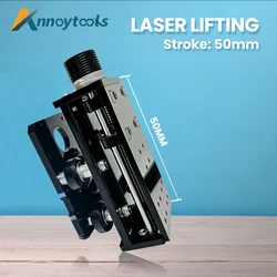 Liftable Up and Down Laser Bracket Adjustment Holder for 2-Aixs CNC Laser Engraver to Adjust Height