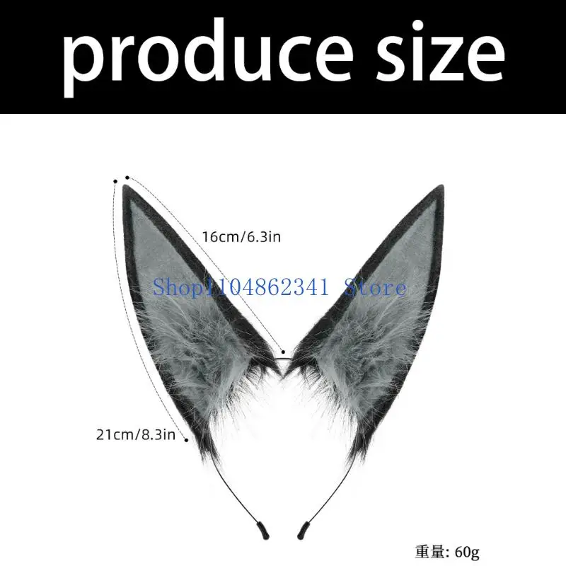 5asd Có Thể Điều Chỉnh Thỏ Bộ Tóc Giả Nhiều Màu Sắc Tùy Chọn Thời Trang Mũ Trùm Đầu Bộ Tóc Giả Cho Kỳ Nghỉ Cosplayer Ảnh Đạo
