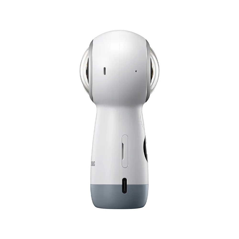 4K VR Camera Video Photo Real 360ยฐ Dual Lens Spherical for Samsung SM-R210 Gear 360 (2017 Version) ๏ปฟ