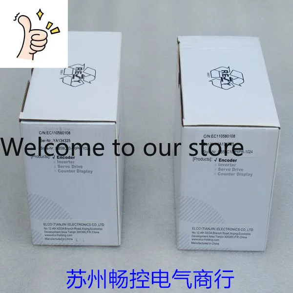 * Spot Sales * New Yike ELCO Encoder EB58C10-P6PR-1024 In Stock