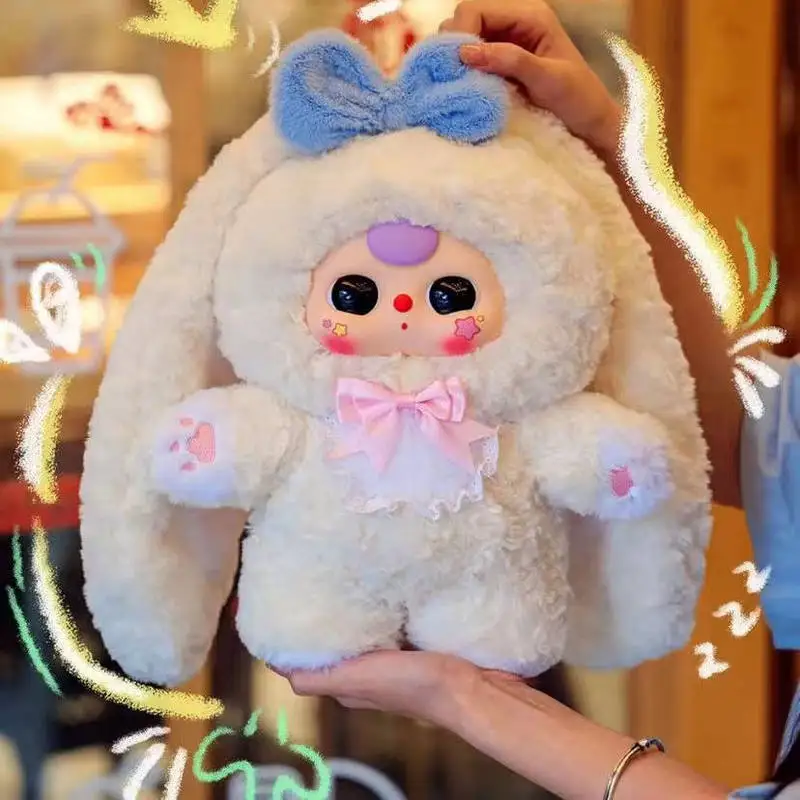 ベビー3歳V4オーバーオール第4世代400バディスイートハートベビーブラインドボックスデスクトップデコレーション子供誕生日プレゼント