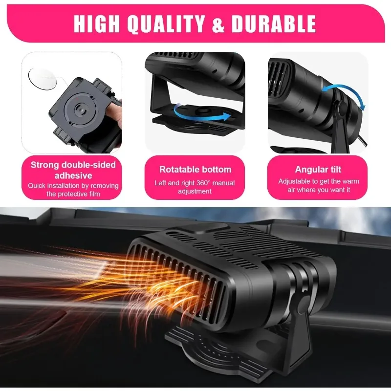 Thumbnail 4 - #31 Top Electric Car Heaters Picks for Every Budget