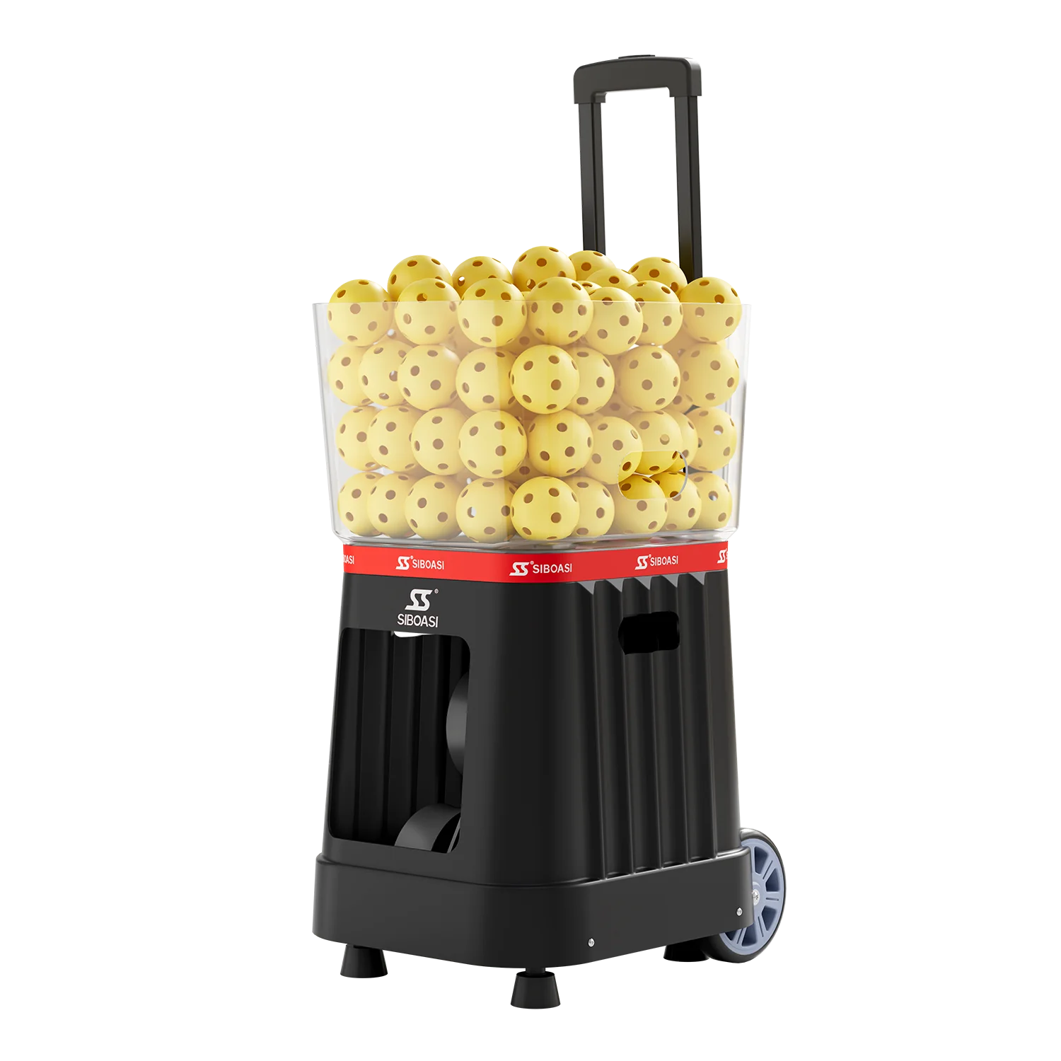 

Smart Pickleball Machine Dink Ball Expert Dual Remote/APP Control 60-Ball