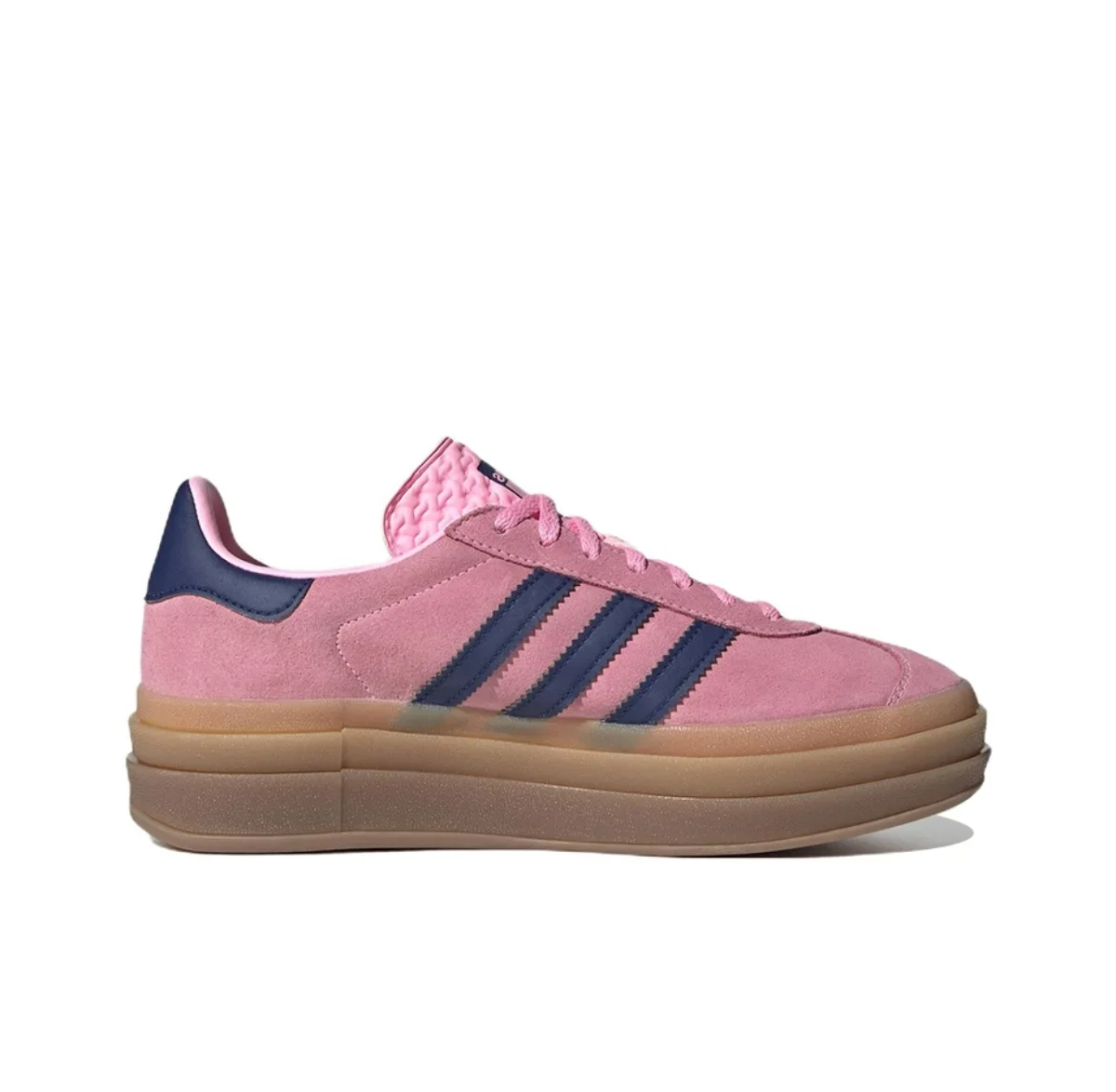 Adidas Gazelle Bold Women's Low cut Casual Board Shoes