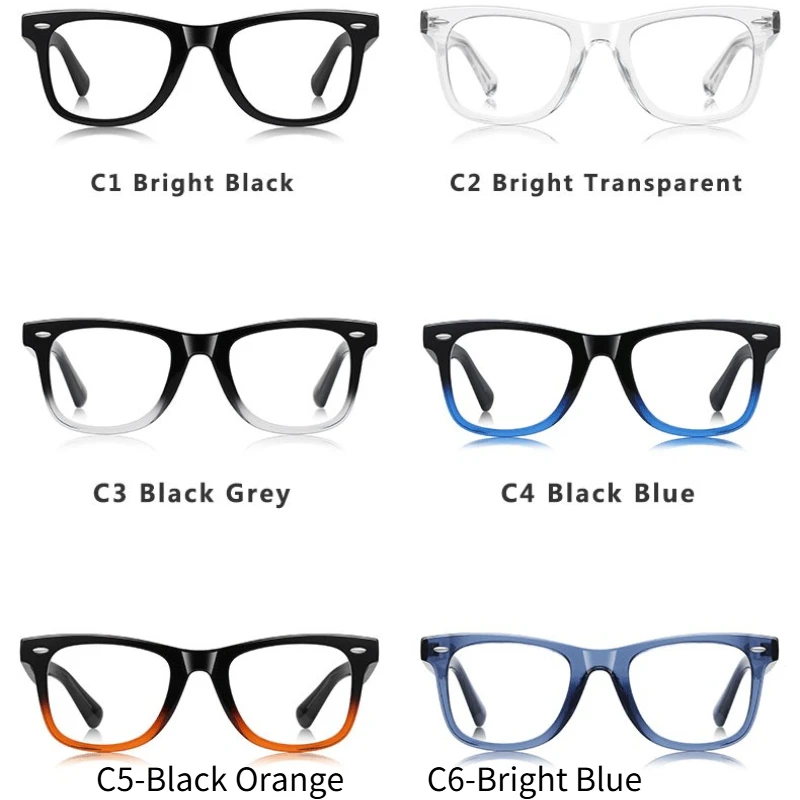 FOCUL Damen Reisebrille mit Blaulichtfilter und photochromatischer Korrektur - usage example