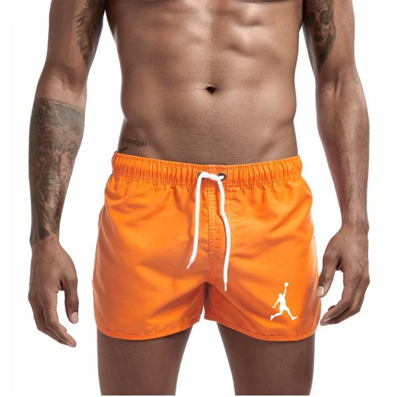 

2024 мужские крутые Брюки для серфинга, летние мужские купальники, плавки, сексуальные пляжные шорты, мужские брюки для серфинга