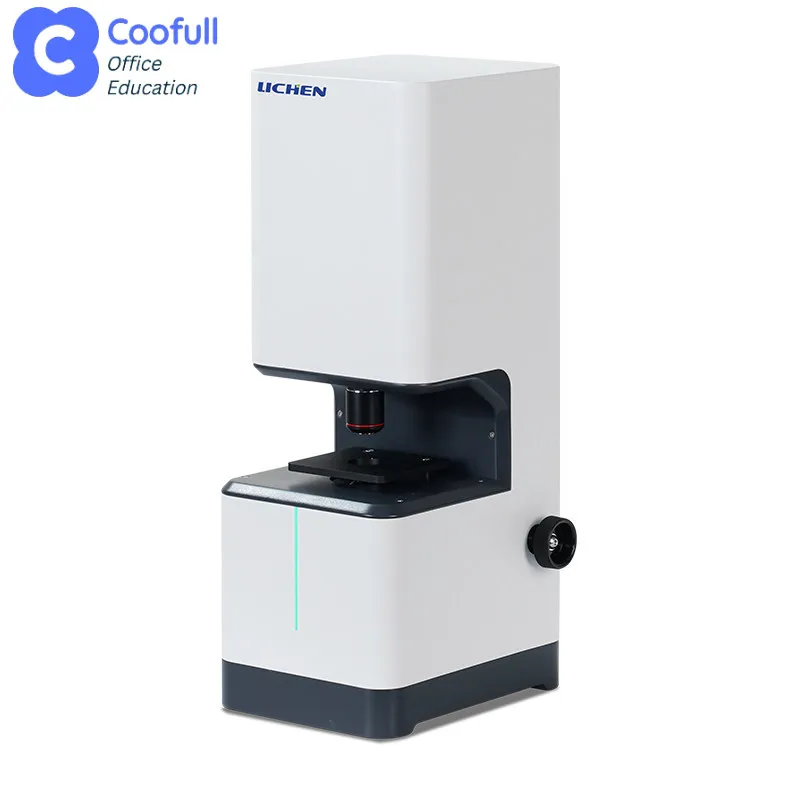 COOFULL Lichen technology automatic cell counter laboratory intelligent high definition imaging rapid detection cell counter