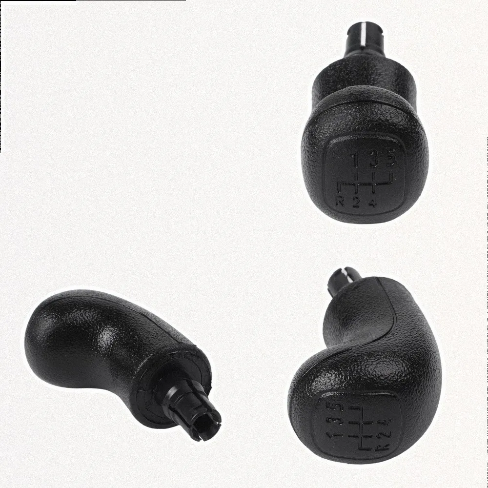 Automotive Accessory 5 Speed Lever Vehicle Modification Plastic Material Single Piece Set Fitment For MERCEDES
