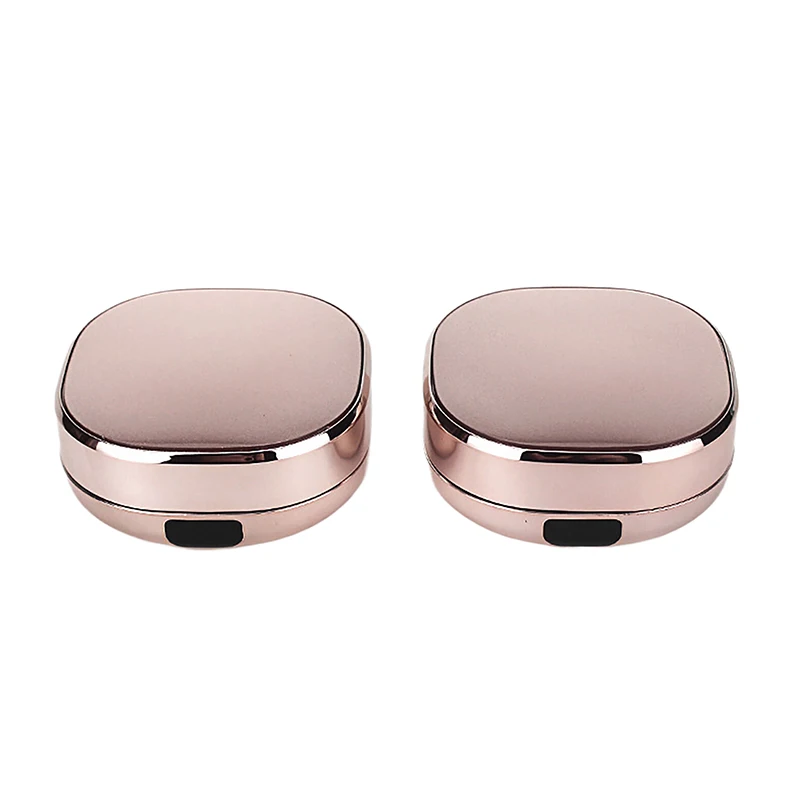 Scatola fai da te per fondotinta con cuscino d'aria alla moda Mini scatola vuota carina per soffio Specchio portatile per contenitore per trucco cosmetico Bb Cream