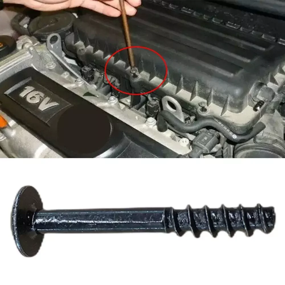 10PCS Black Air Filter Cleaner Box Lid Retaining Screw for VW AUDI Seat X-Type Vauxhall