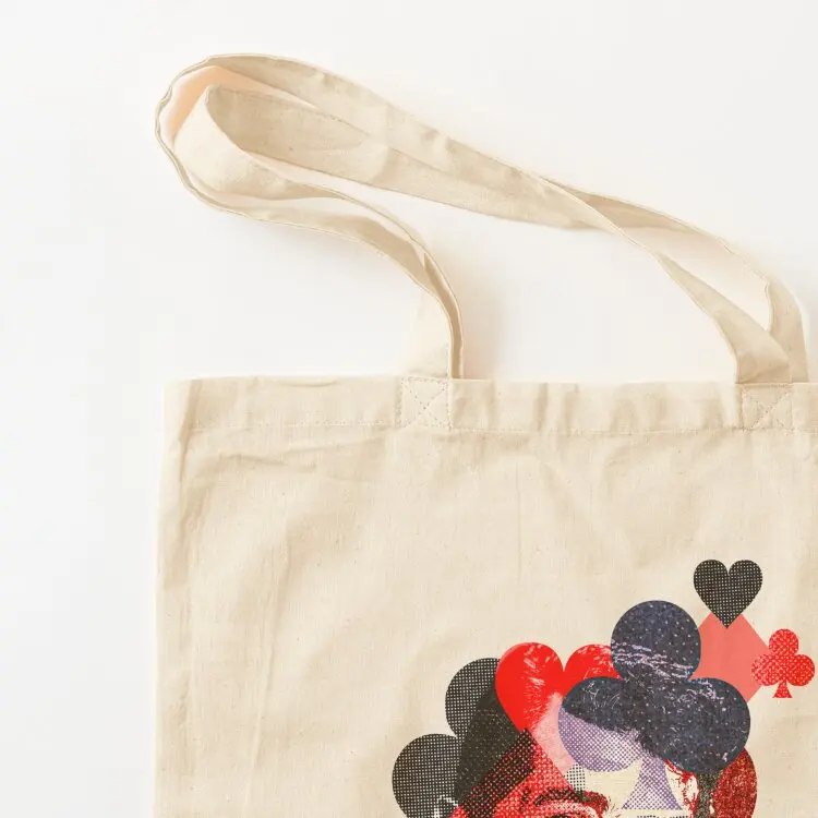 The Suitmarks of the Deck - Dean Tote Bag the tote bag Canvas shoulder bag tote screen Canvas