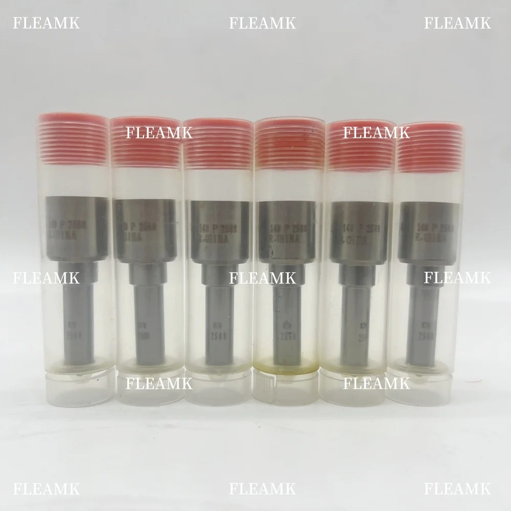 High Quality Fuel Injector DLLA149P2568 Is Suitable for 0445120462 Fuel Injector