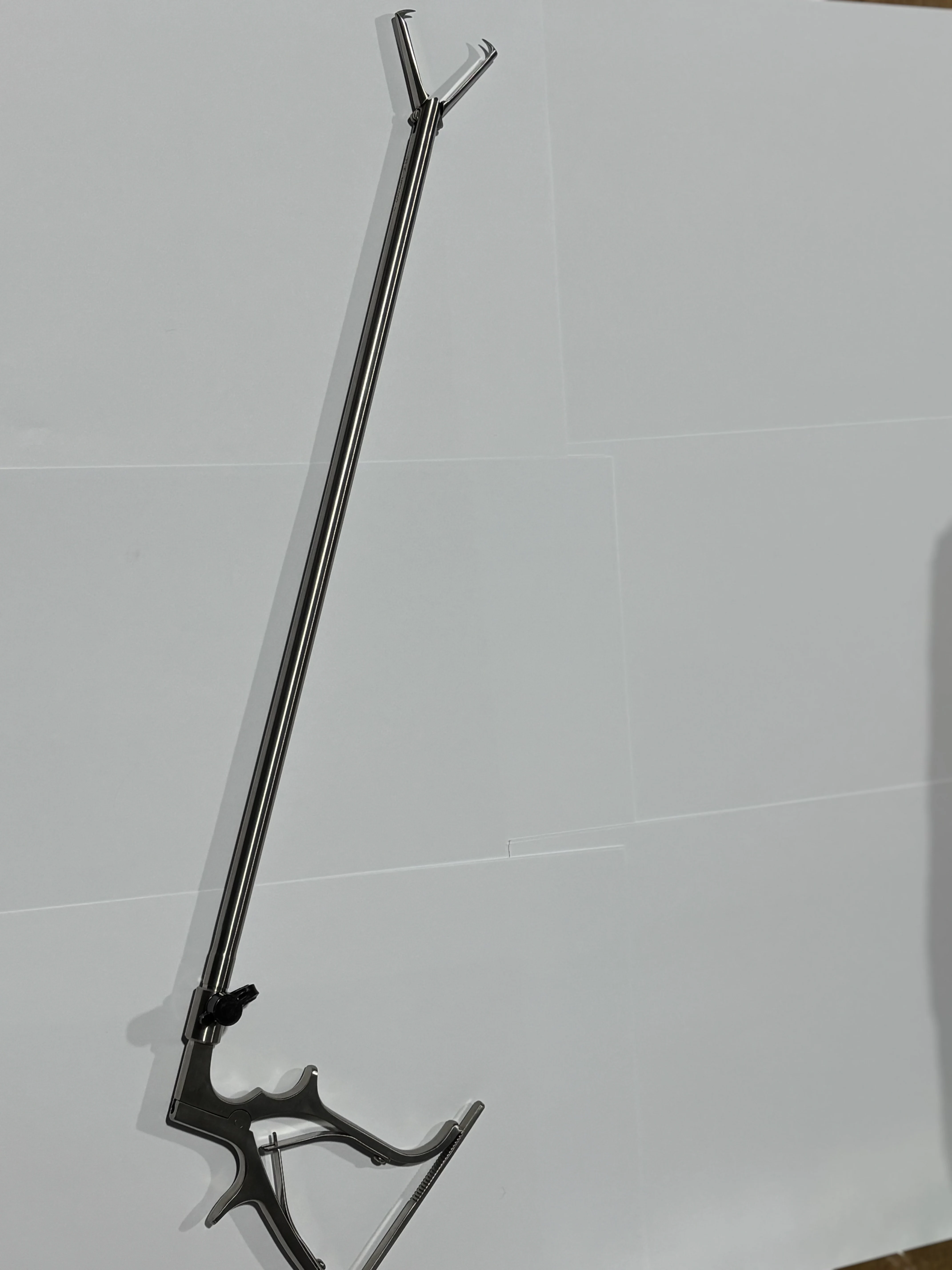 Wanhe Manufactory Laparoscopic Instrument Reusable Claw Forceps Action 2+3 Teeth, 5mm 10mm Laparoscopy Instrument