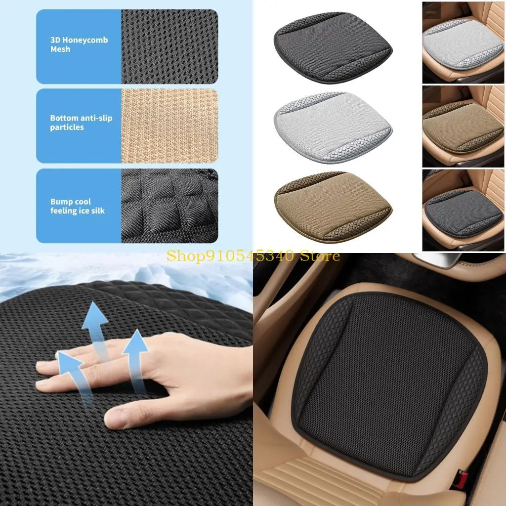 

U2JA Portable Auto Coolers Pad 5 Fans USB Powered Cooling Pad for Homes Office Use