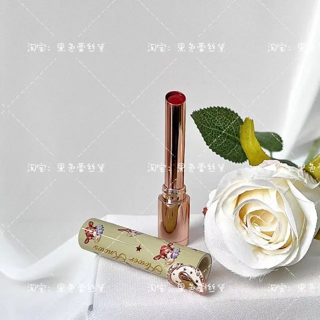 Flower Knows Circus Batom, Pure Desire Water Gloss Lip Glaze