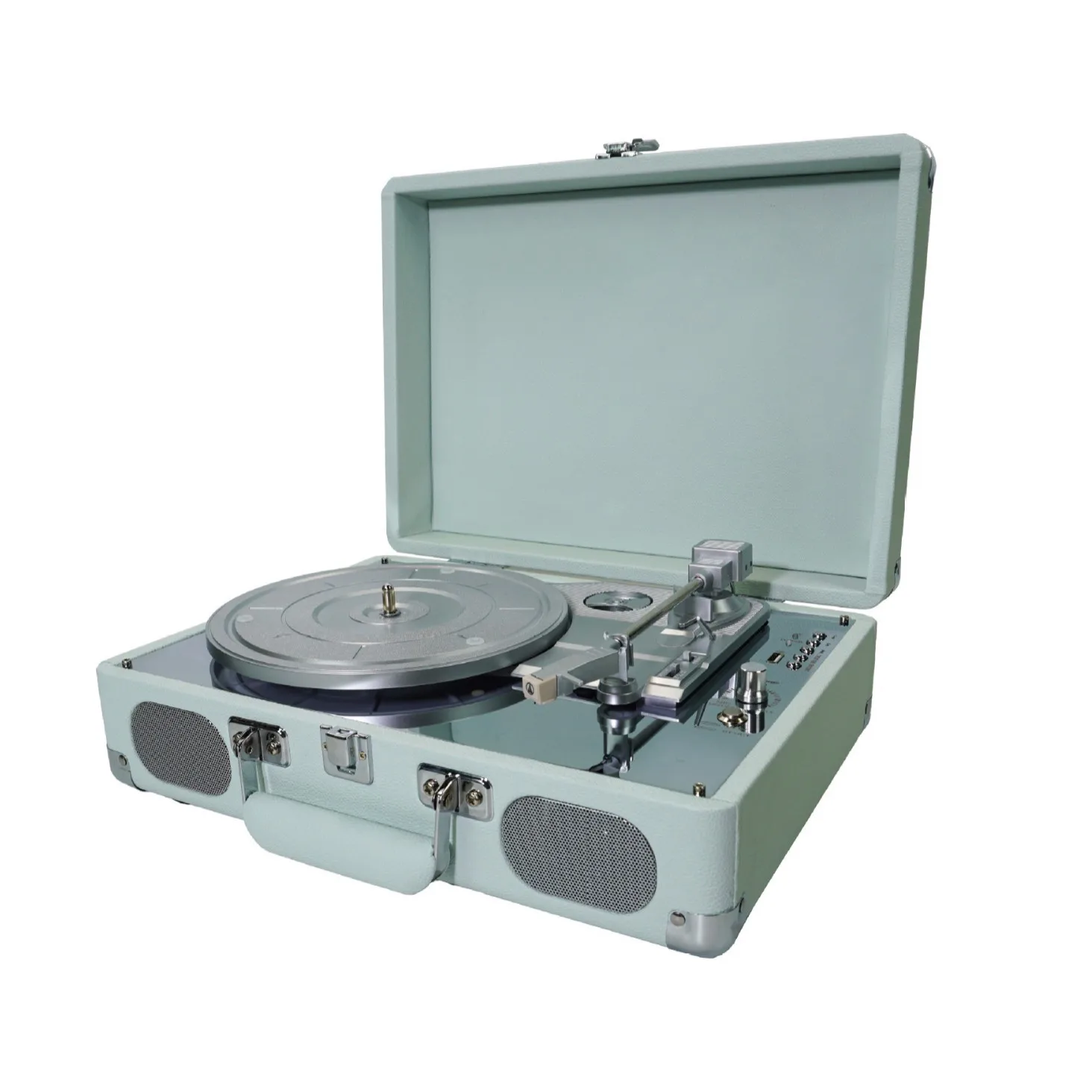 High-end custom AT3600-L dynamic magnetic LP vinyl record player phonograph enterprise gift dual bluetooth record player