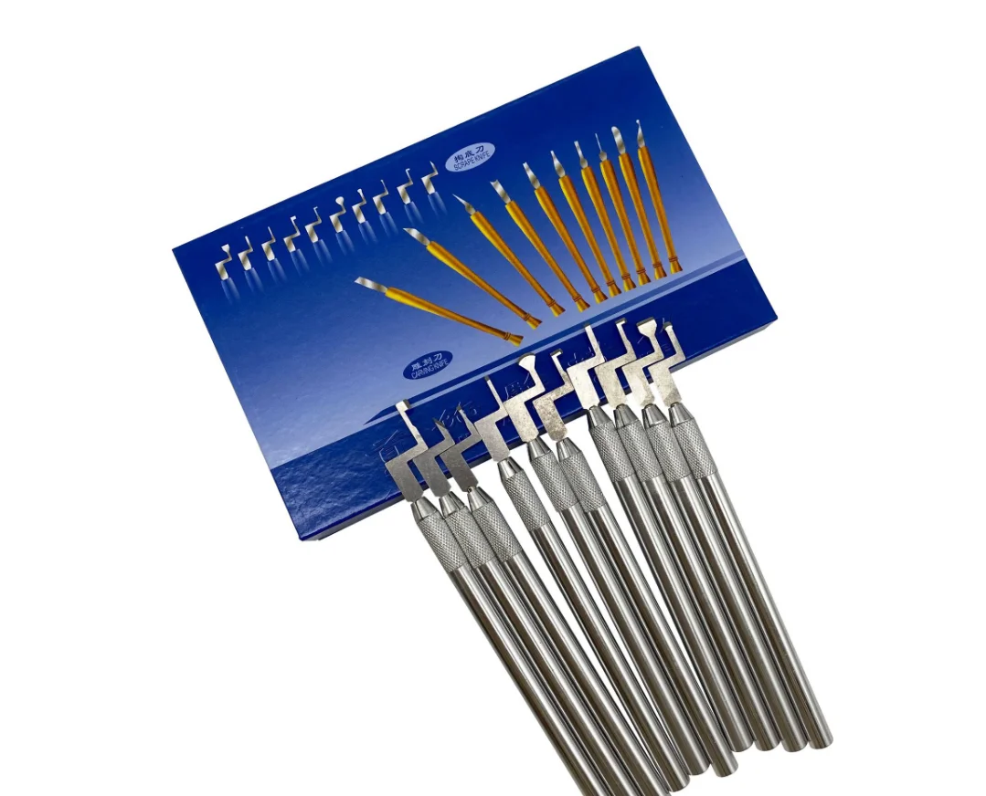 

Набор ножей для резьбы, набор ножей для скульптуры, набор стоматологических инструментов из нержавеющей стали