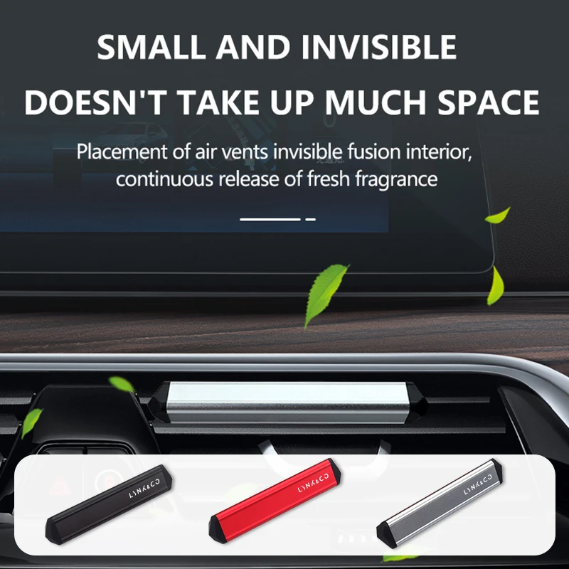 سيارة الهواء تنفيس الروائح المعطر اكسسوارات السيارات العطر ل LYNK & CO 01 02 03 + 05 06 09 PHEV 09 MHEV #4