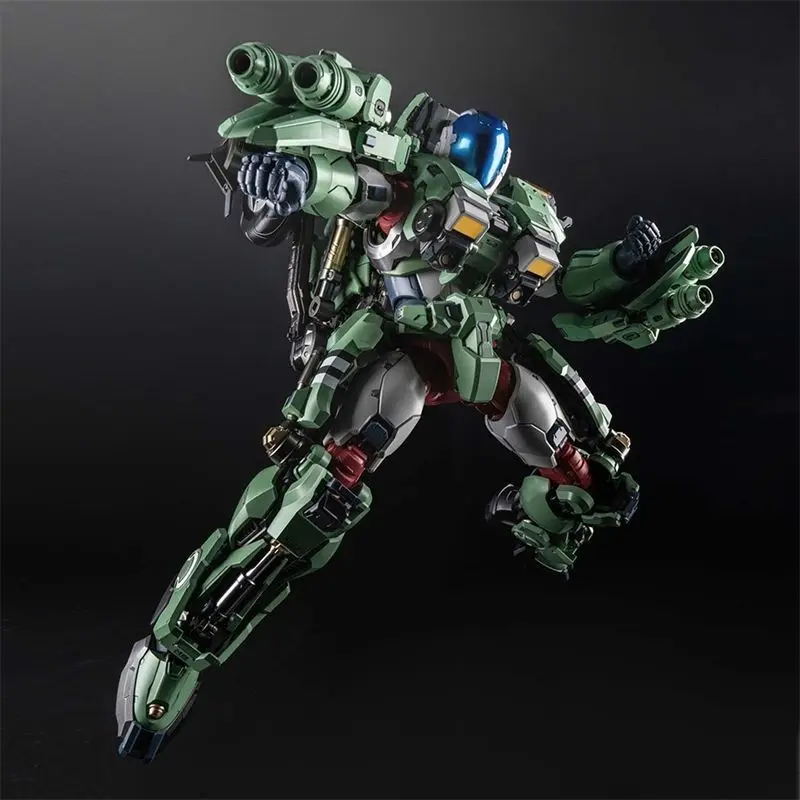 In Stock 25CM Moshow Toys Robotech YR-052F Cyclone Motorcycle