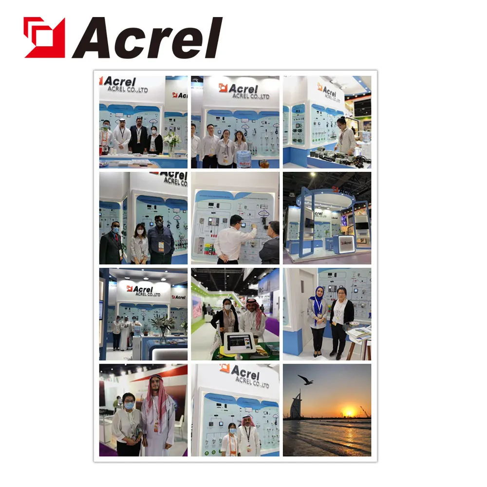 Acrel AHKC-BS Series High Quality Factory Price Open Loop Hall Sensor AC DC Split Core Current Transducer