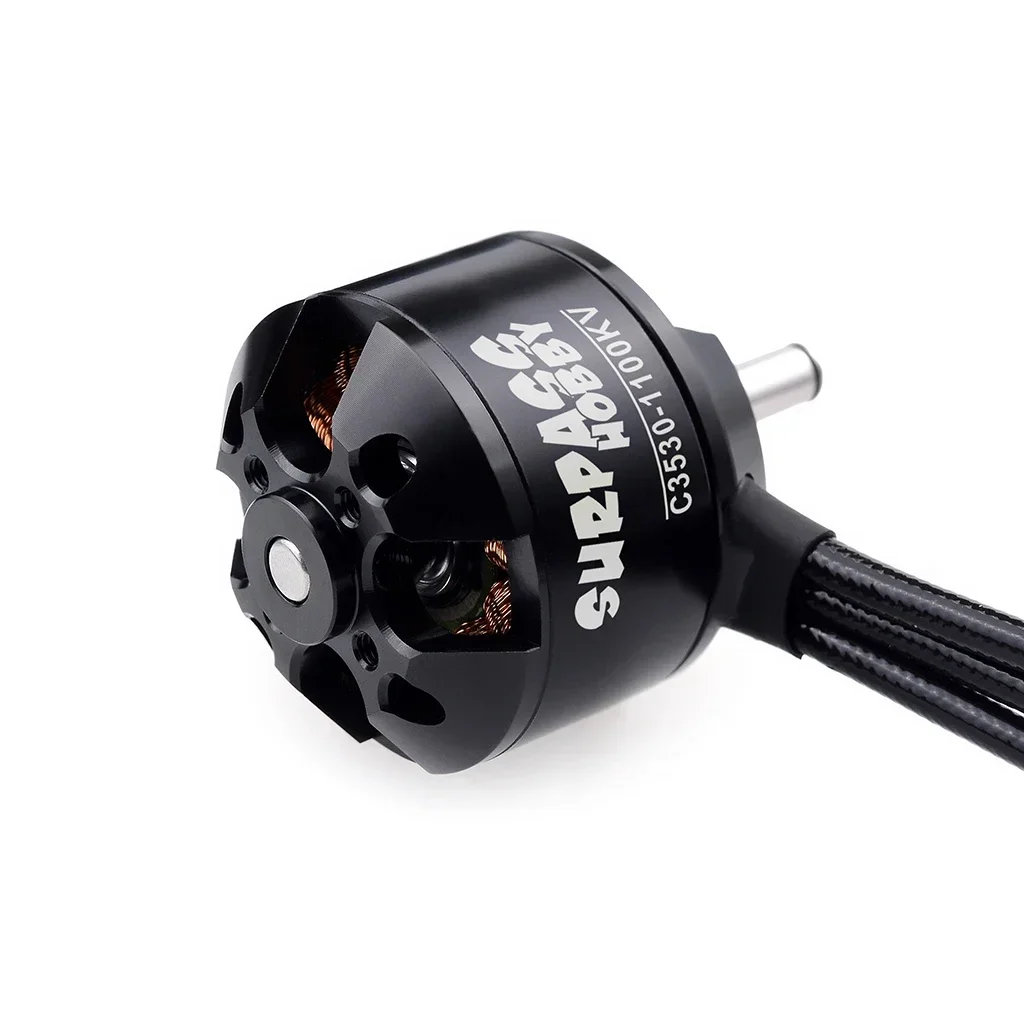 Surpass Hobby Brushless Motor C2822 2826 2830 2836 3530 3536 3542 3548 & 30A 40A 50A 80A ESC Combo Set for RC FPV Airpane Drone