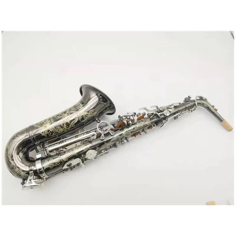 

Germany JK SX90R Keilwerth 95% copy Alto Eb saxophone Nickel silver alloy tenor Sax Top professional Musical instrument