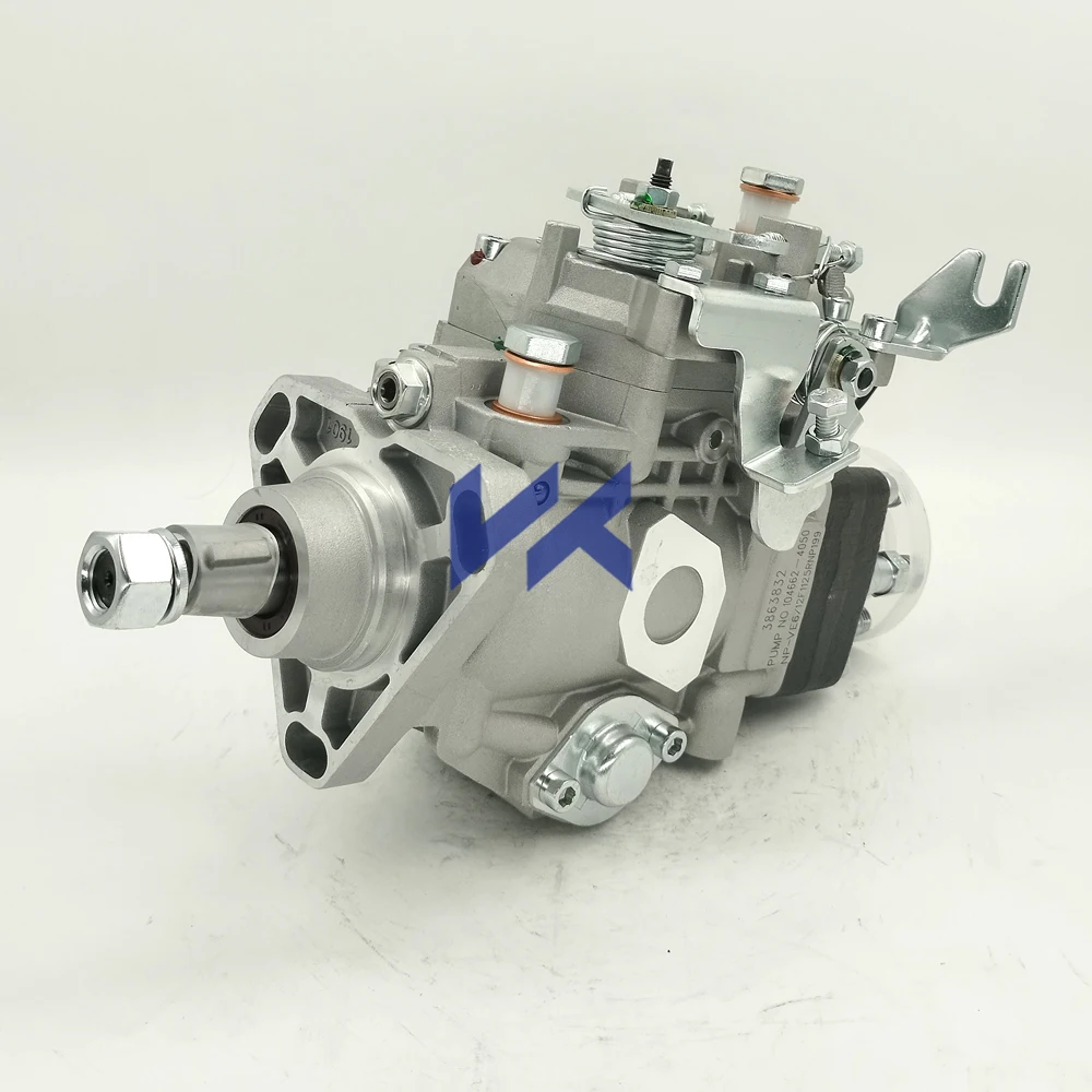 

VE6/12F1125RNP199 104662-4050 Топливный насос для двигателя вилочного погрузчика HDF50A HDF70A 3863832