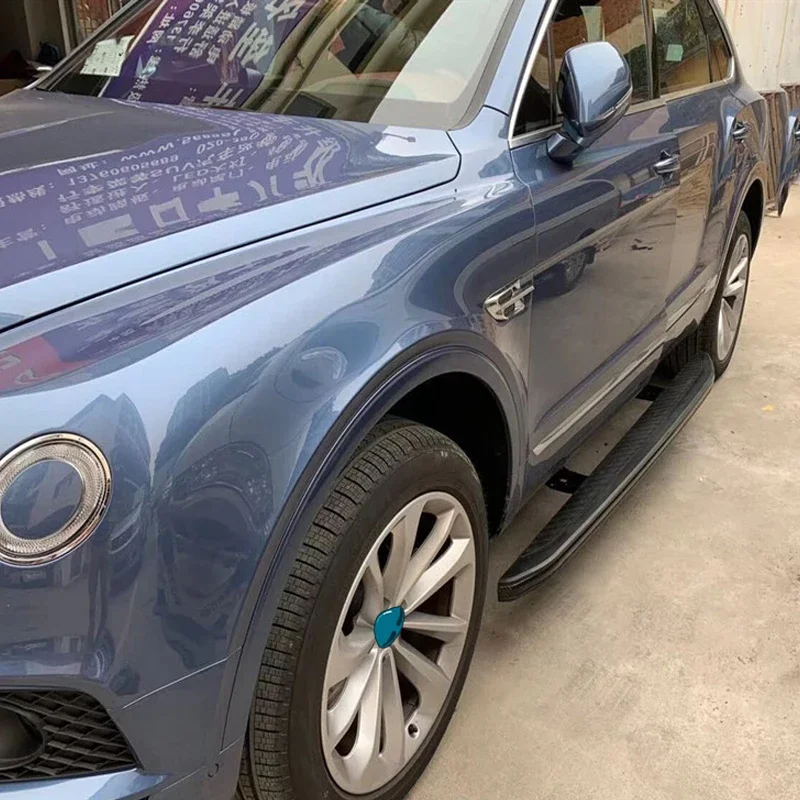 Estribo lateral automático de energía eléctrica para BENTLEY Bentayga 	 2015+