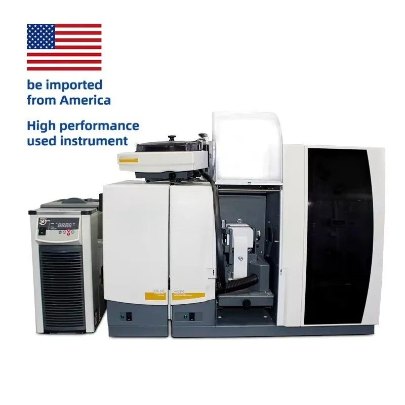 US Instrument Aas Atomic Absorption AA Spectrometer for Laboratory Testing Equipment