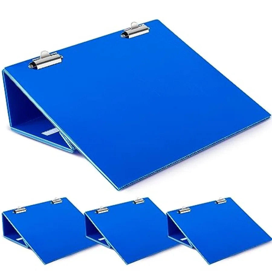 

Складная наклонная доска для письма, большая, регулируемая, с наклонной поверхностью для улучшения осанки, размер в дюймах