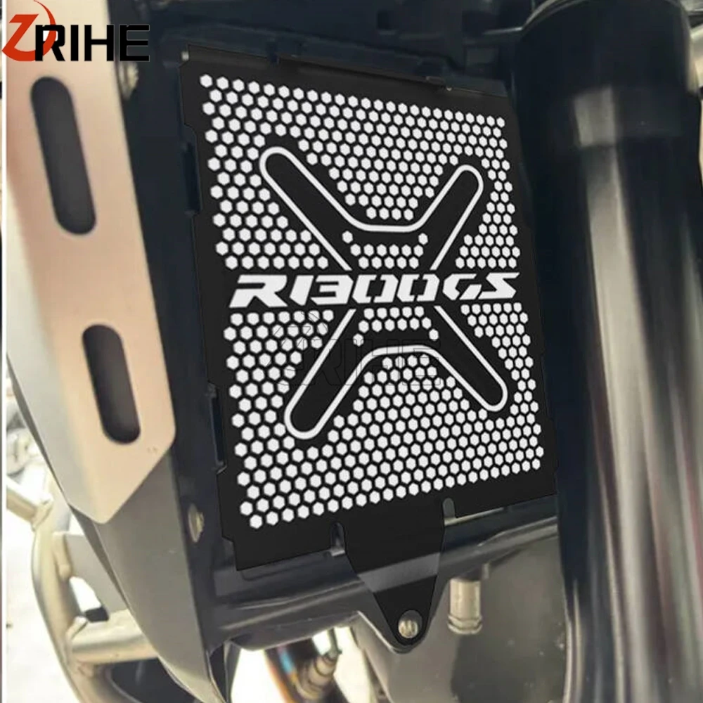 

2023 2024 2025 For BMW R 1300GS R1300 GS ADV ADVENTURE GS1300 R1300GS Motorcycle Aluminum Radiator Guard Grille Cover Protector