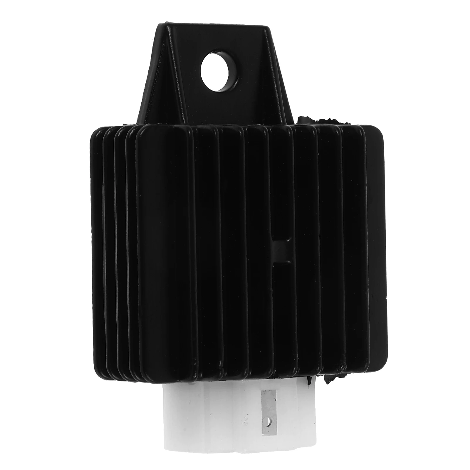 

Motorcycle Rectifier Voltage Stabilizer Regulator Electronic Black Amp Replacement High Performance Circuit Board Components