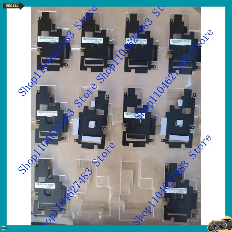 

. New Tiny5 Aluminum Plate South Bridge Heatsink For Lenovo ThikCentre M720q M920q M920x 5H40U52594 SH40Q62101