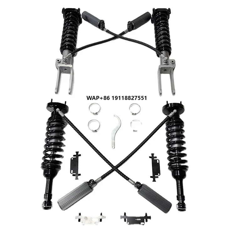 

Opic 4x4 Adjustable off Road Shock Absorber for touareg 2-3inch Lifting