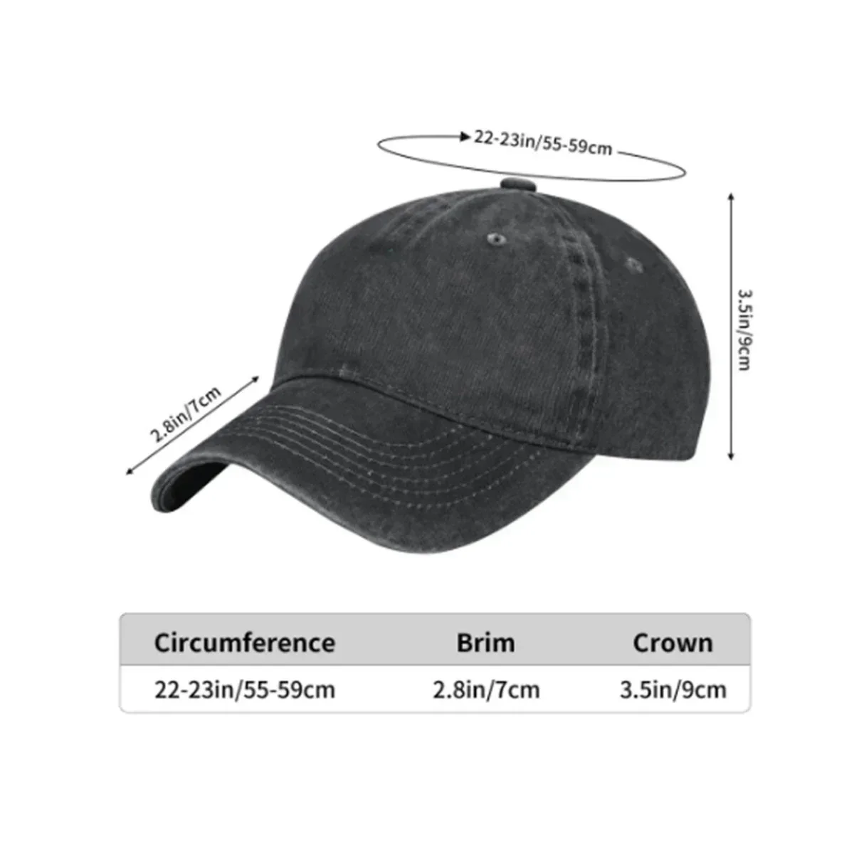 Dune MUAD' DIB The Baseball Cap Peaked capt Sport Unisex Outdoor Custom dune Frank Herbert TV mysterious Hats