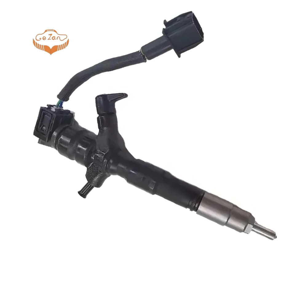 

Diel Common Rail Fuel Nozzle Injector 23670-30440 2367030440 for Toyata Hiace Car Accessories