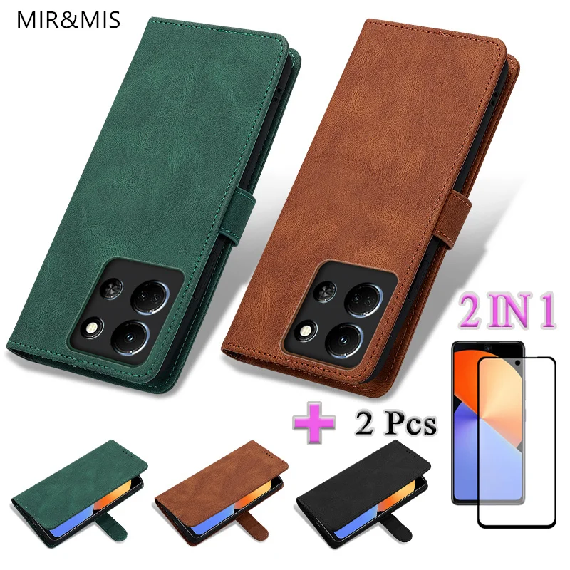 2 In 1 For Infinix …