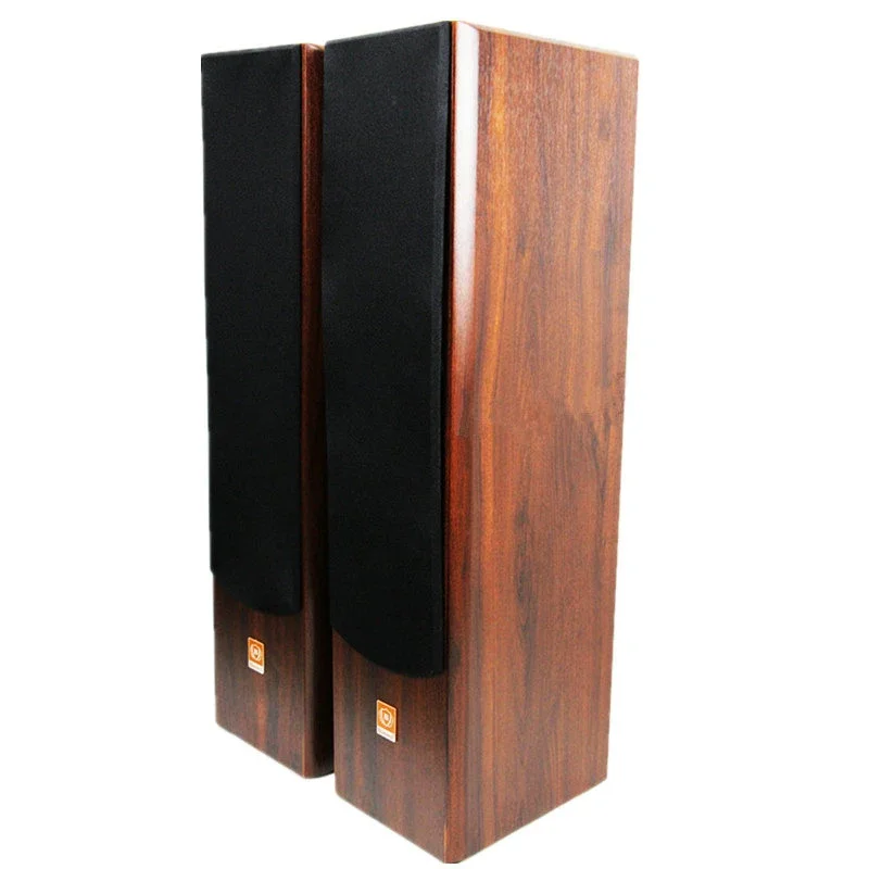 Hautréusd'étagère avec moniteur, fièvre passive, HiFi Surround, haute fidélité, audio domestique, amplificateurs de son de musique, haut-parleur, 4 ohms, 300W, 8 pouces