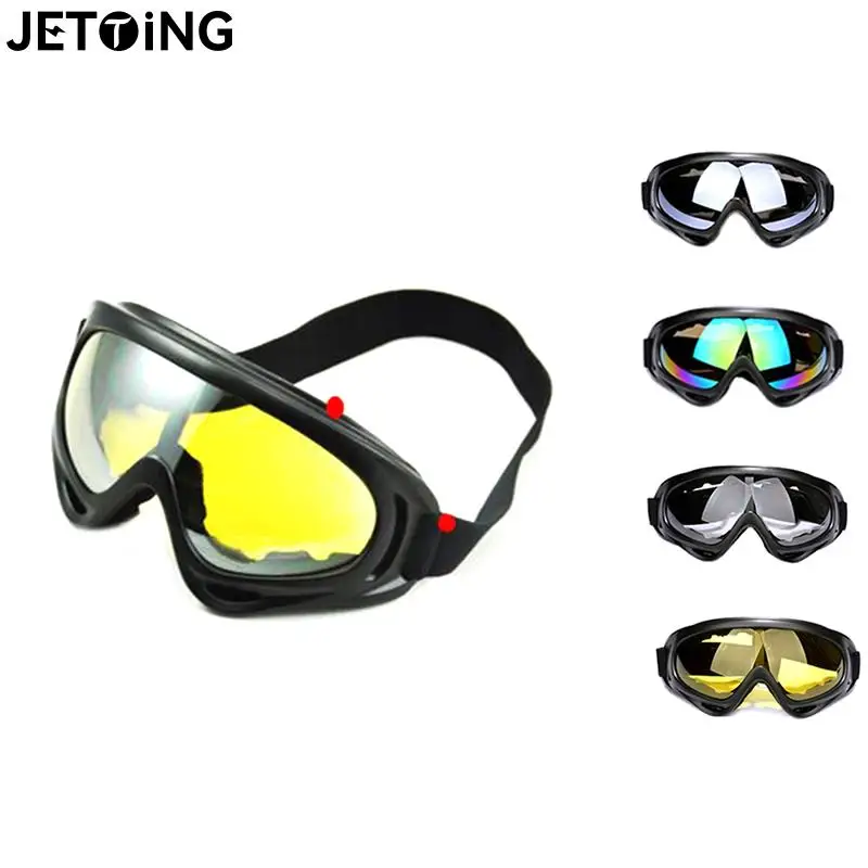 Ski Snowboard Goggles Mountain Skiing Eyewear Snowmobile Winter Sports Gogle Snow Glasses  Cycling Sunglasses Mens Mask For Sun