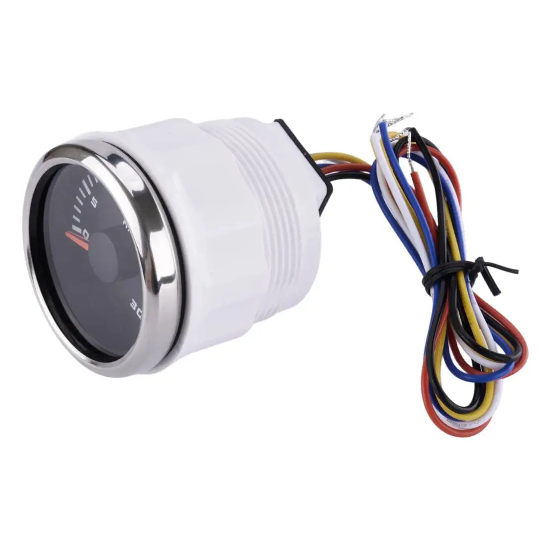 52MM Tachometer 0-3000RPM Diesel Engine Tacho Gauge Instrument Speedometer with Hour Meter Fit For Car Truck Motorcycle Marine