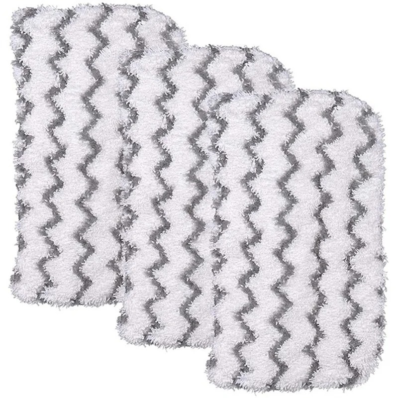 Almohadillas de repuesto para mopa de vapor A005-5PCS, piezas de repuesto para aspiradora Shark Steam Mop S1000 S1000A S1000C S1000WM S1001C