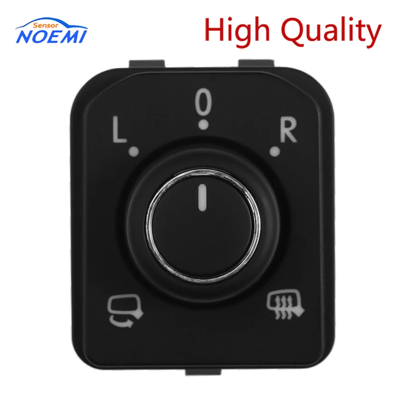 YAOPEI 3G0959565C Car Headlight Switch Knob Control For Volkswagen Tiguan Seat Passat 2016 2017 2018