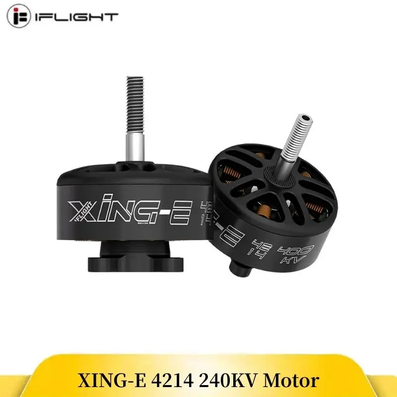 

iFlight XING-E 4214 400KV FPV Motor for RC Parts