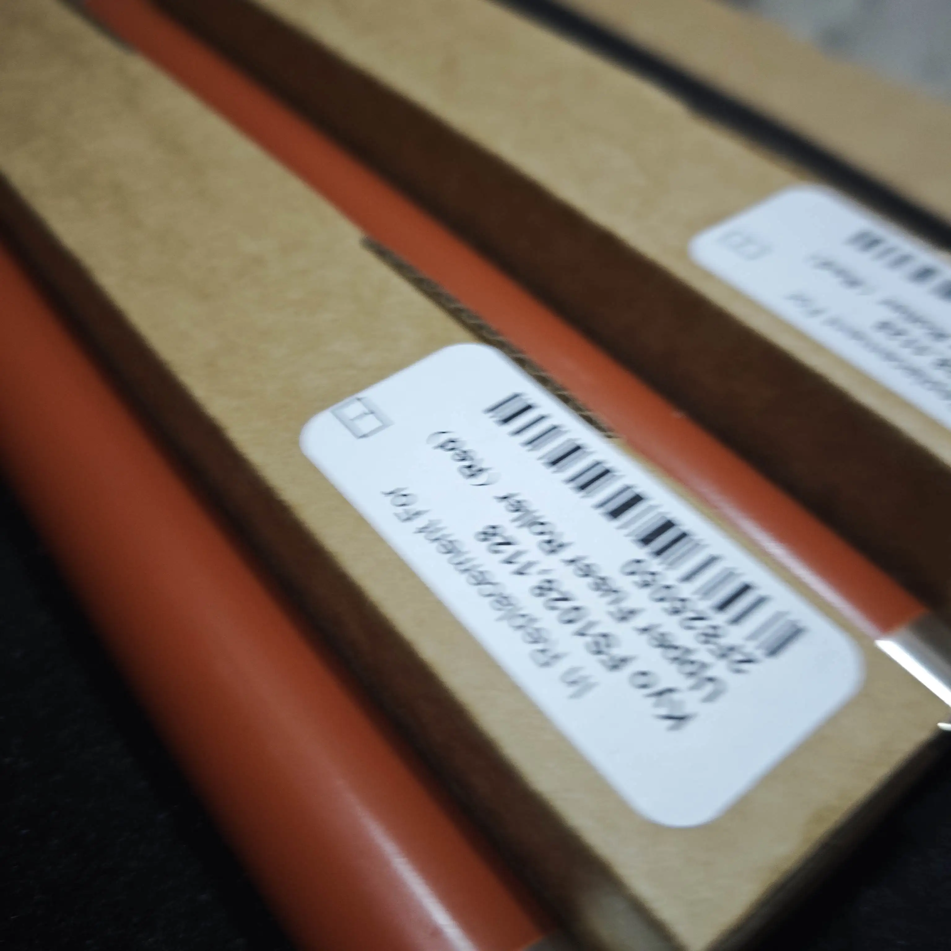 

10PCS FS1028 Upper Heat Roller for Kyocera FS1030 FS1100 FS1120 FS1300 FS1320 FS1350 FS1370 FS2000 FS1035 FS1128 FS1130