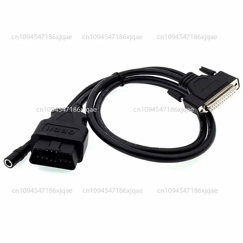 

Аксессуары SM2 PRO с функцией GPT Кабель ODB2 DB 25-контактный фиолетовый PCB Светодиодный дисплей Pin Boot Сброс CNF1 для 2 pro