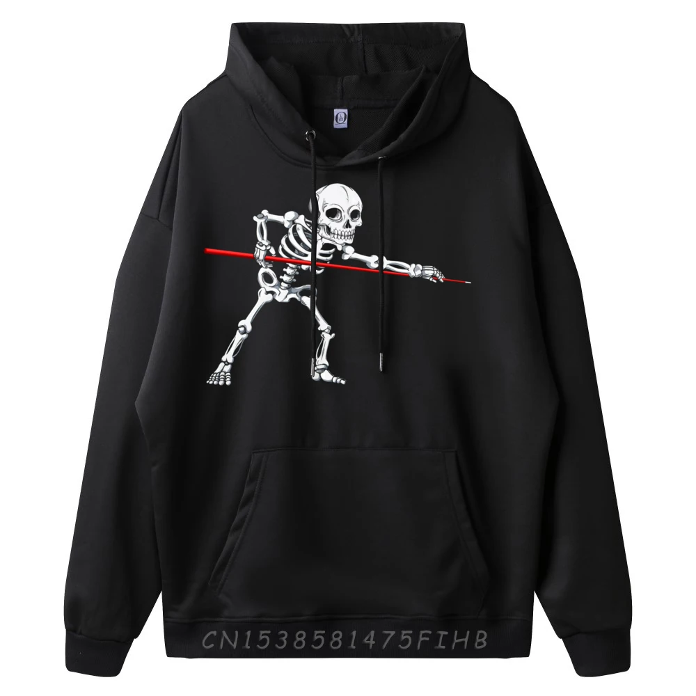 Skeleton Billiards Halloween Billiard Pool Snooker Black Graphic Tees Unisex Oversize Man Letter