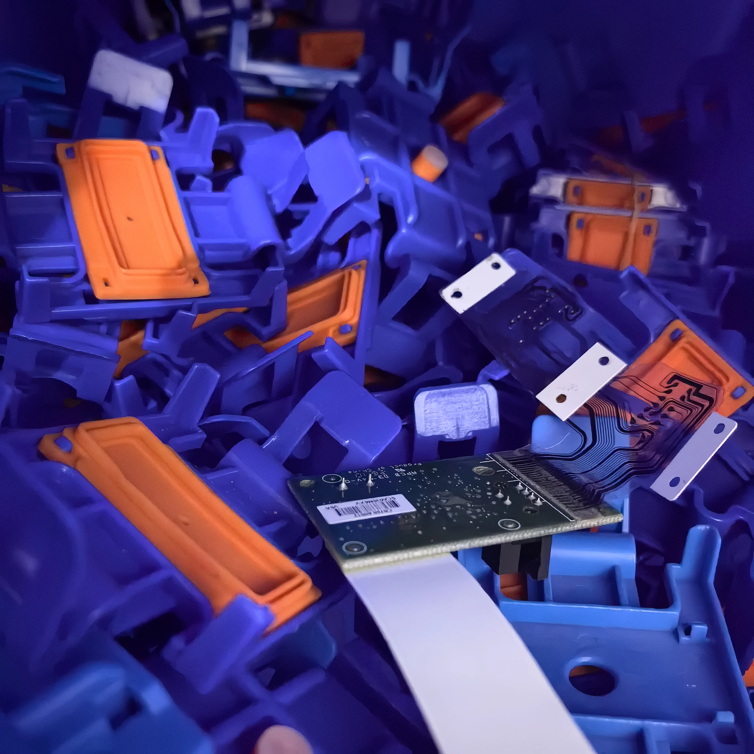 

5PC X 802 802XL Carriage Unit Assembly for HP DeskJet 1000 1010 1050 1051 1055 1510 1512 2000 2010 2050 2060 2510 2540 3000 3050