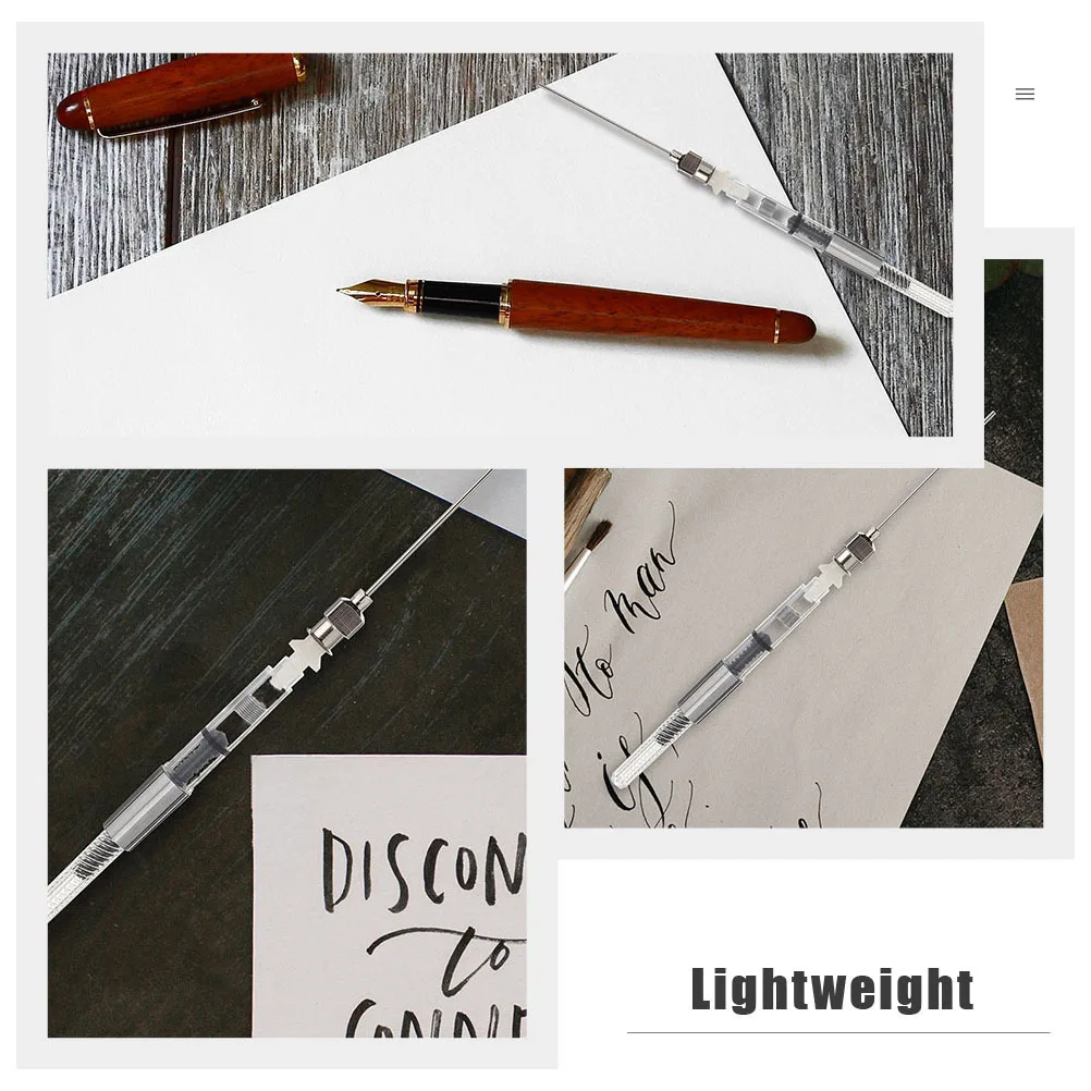 

10Pcs Ink Auxiliary Absorber Practical Pen Ink Absorption Device Student Stationery Student Stationery